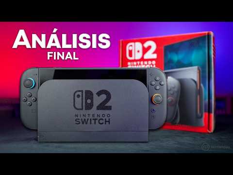 Opinión: La Switch 2 es una potencia por su precio