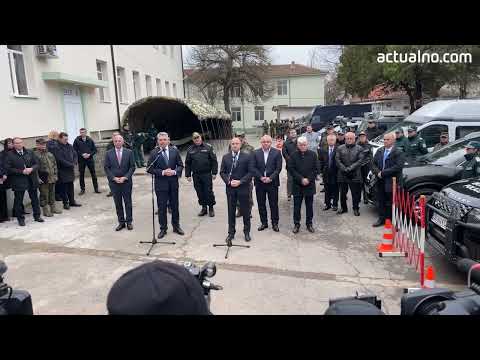 Радев към австрийските граждани: Ние не обещаваме само миграция 