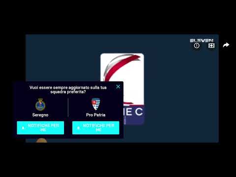 Seregno vs Pro Patria 0-2 . Highlights 34°Giornata Serie C