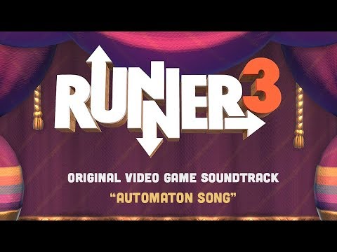 Runner3 Original Soundtrack - 10 - Automaton Song