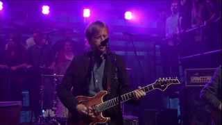 Phish - Kill Devil Falls on Fallon