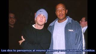Bad Guys Always Die - Dr. Dre ft Eminem Subtitulada en español