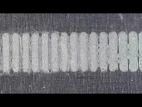 Bob Willis Solder Paste Defect Video - Poor Paste Separation