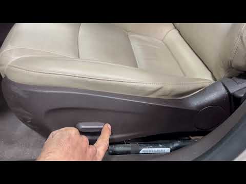 FOR SALE - 23P0696 - 2012 CHEVY CRUZE - DRIVER LEFT FRONT POWER SEAT