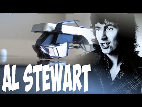 Al Stewart ✧ Year Of The Cat ✧ Vinyl