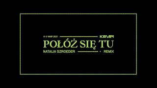 Kadr z teledysku Połóż się tu KAMP! REMIX tekst piosenki Natalia Szroeder