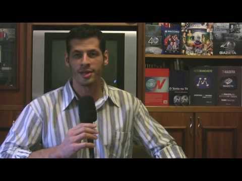 Carlos Bighetti comenta sua participação no documentário