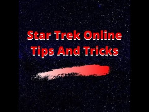 STO Tips and Tricks: Omni-directional beams!