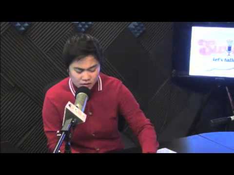 Michelle Meow interviews Bernard Baran part 1