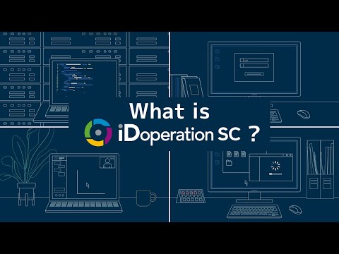 What is iDoperation SC?