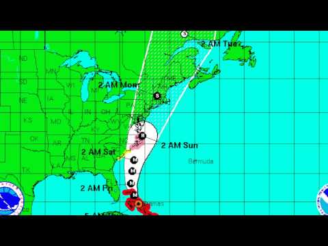 August 25 Weather Xtreme Video - Morning Edition