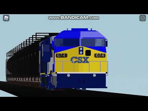 CSX oil tankers/cans at RS