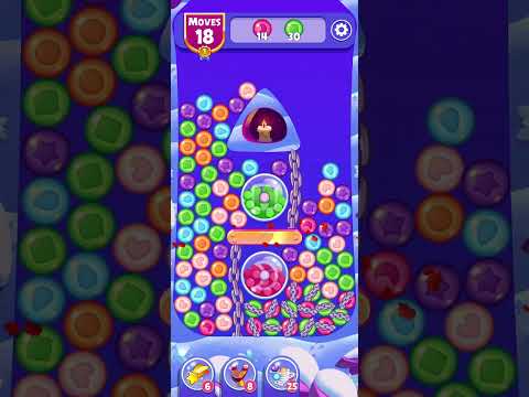 Angry Birds Dream Blast Level 501 #angrybirdsblast #angrybirdsdreamblast #gameplay