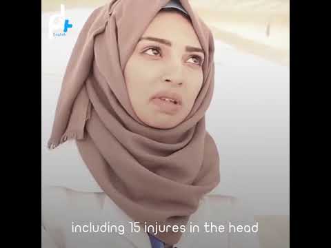 THE PALESTINIAN FLORENCE NIGHTINGALE