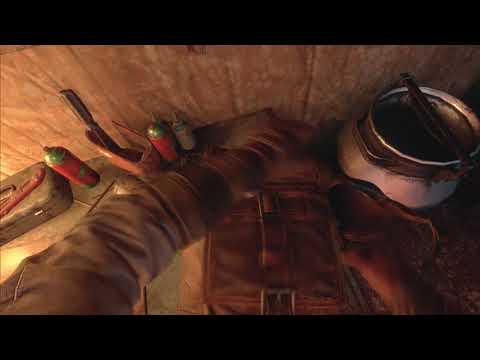 Metro Exodus: Playthrough - Part 5 (Ranger Hardcore / Full Dive Difficulty) (4K UHD)