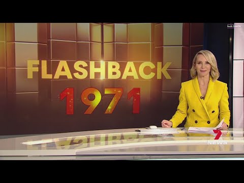 Seven News Brisbane | Flashback to Easter in 1971 - (17.04.2022)
