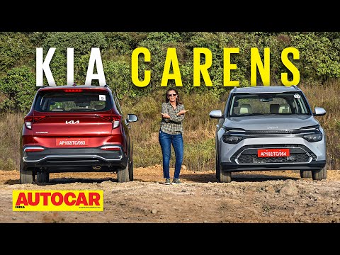 2022 Kia Carens review - The sensible choice for large families?
