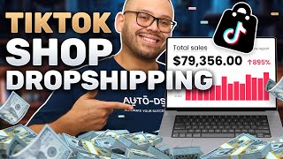 How To Start Dropshipping On TikTok Shop In 2024 (BEGINNERS GUIDE)