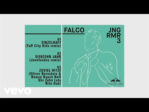 Falco - Einzelhaft (Tuff City Kids Remix)