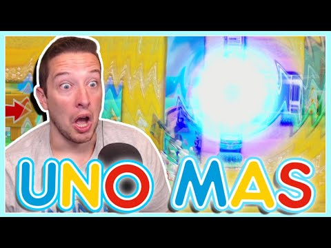 Nothing Makes Sense Anymore With These UNO MAS Levels