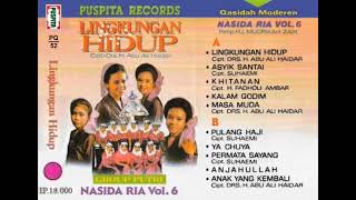 Download lagu Group Putri Nasyida Ria Vol. 6 mp3 Download lagu Group Putri Nasyida Ria Vol. 6 mp3