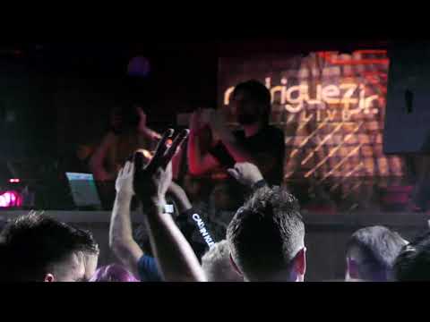 ARC AFTER DARK: Rodriguez Jr (LIVE) at Spybar Chicago I