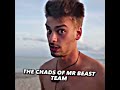 The Goofys of MR Beast Team Vs The Chads Of Mr Beast #fypシ #viral