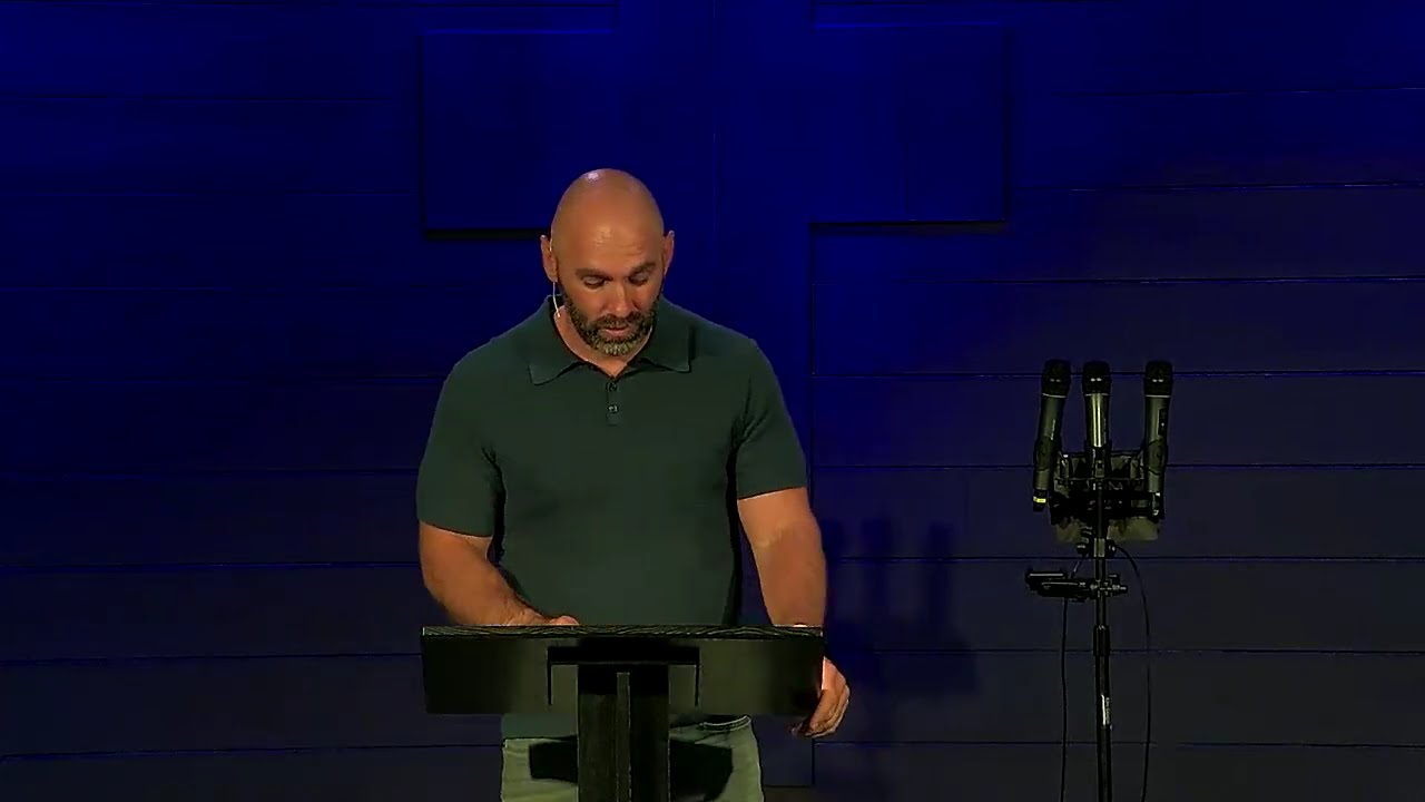 Strong and Courageous - Make a Choice
