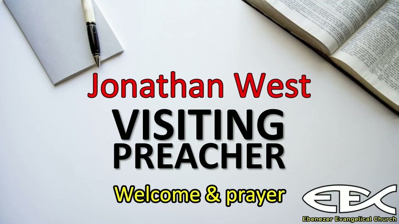 01 Welcome & prayer - 19th April 2026 Am