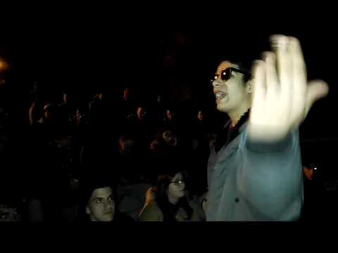 Octavos Kimbo vs Makinaria