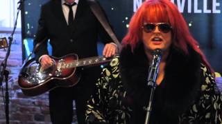 Wynonna & The Big Noise - You Are So Beautiful - Live at Lightning 100