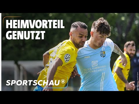 Lok Leipzig schlägt Chemnitzer FC in der Nachspielzeit | Sportschau