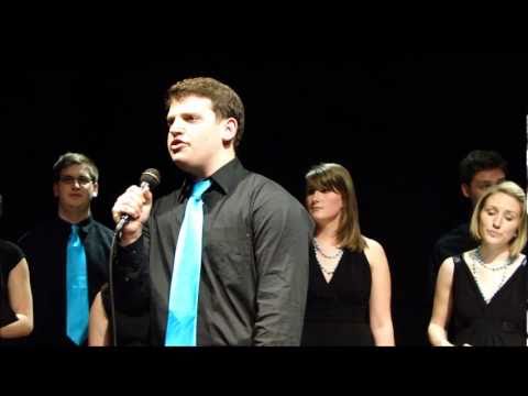 "Haunt You Every Day" performed by Genuine Imitation