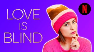A Blind Persons Opinion on Love is Blind! (my opinion… it’s just mine)