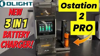 Why You Should Buy The New Upgraded Olight Ostation 2 Pro