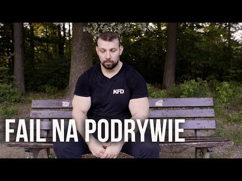 NAJWIĘKSZE FAILE PRZY PODRYWIE NA BRAMCE