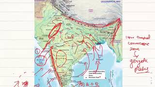 Rainfall Seasons in India : Hydrology Lecture 8