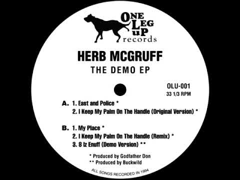Herb McGruff-The Demo ep (2008)