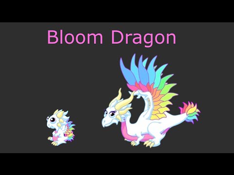 How to Breed the Bloom Dragon (Dragonvale)