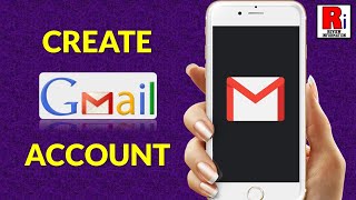 How to Create New Gmail Account from Mobile