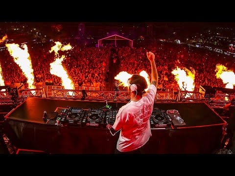 Turn It Around / If I Lose Myself / Reload - Alesso (LIVE at Ultra Europe 2018)