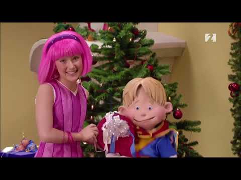 Íslenskur Latibær 1 - Nýji Jólasveinninn (þáttur 29) | Icelandic LazyTown - TV Stöð 2