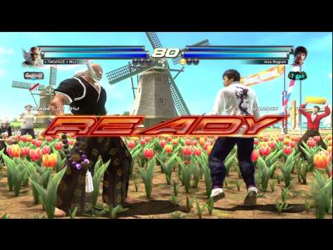 x TWOFACE x MLz (Bob/Jinpachi) vs Ema (Law/Anna)