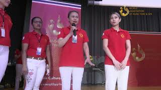 Thai massage Inspiration - World Association of Nuad Thai & Spa