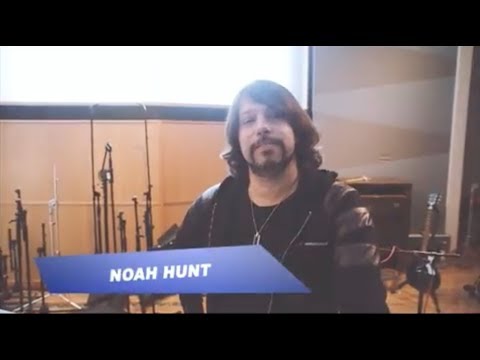 IN THE STUDIO - Episode 3 - NOAH HUNT Gear