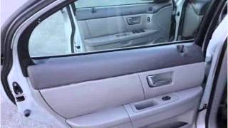preview picture of video '2001 Mercury Sable Used Cars Tipton IN'