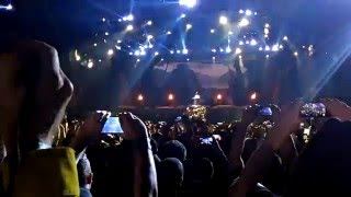 Iron Maiden El Salvador 2016 - Intro