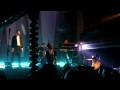Hurts at Wilton's Music Hall : Silver Lining 
