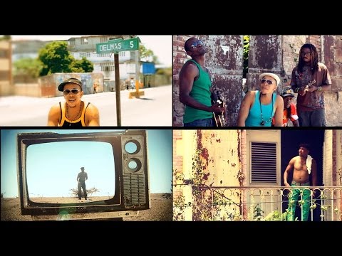 vwadezil Paka Enjoy [Official video HD] New 2013
