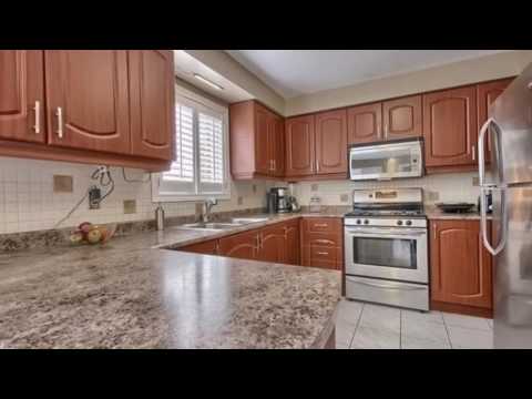 1613 Seguin Sq, Pickering (Rosebank/Finch)
